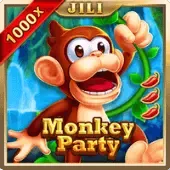 Monkey Party screenshot
