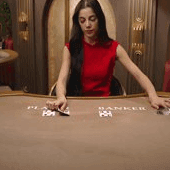 Speed Baccarat G game screenshot