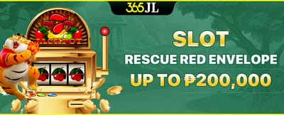Slot Rescue red envelope bonus offer