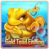 Gold Toad Fishing game screenshot