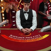 Speed VIP Blackjack Z screenshot