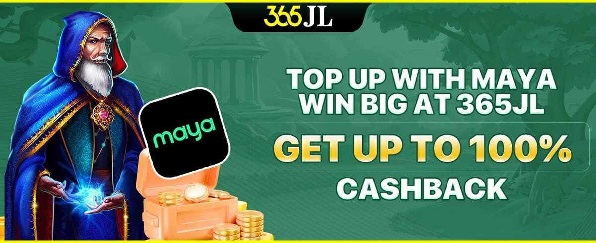 Weekly VIP Cashback Reward promotion banner