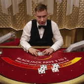 Speed VIP Blackjack D game screenshot